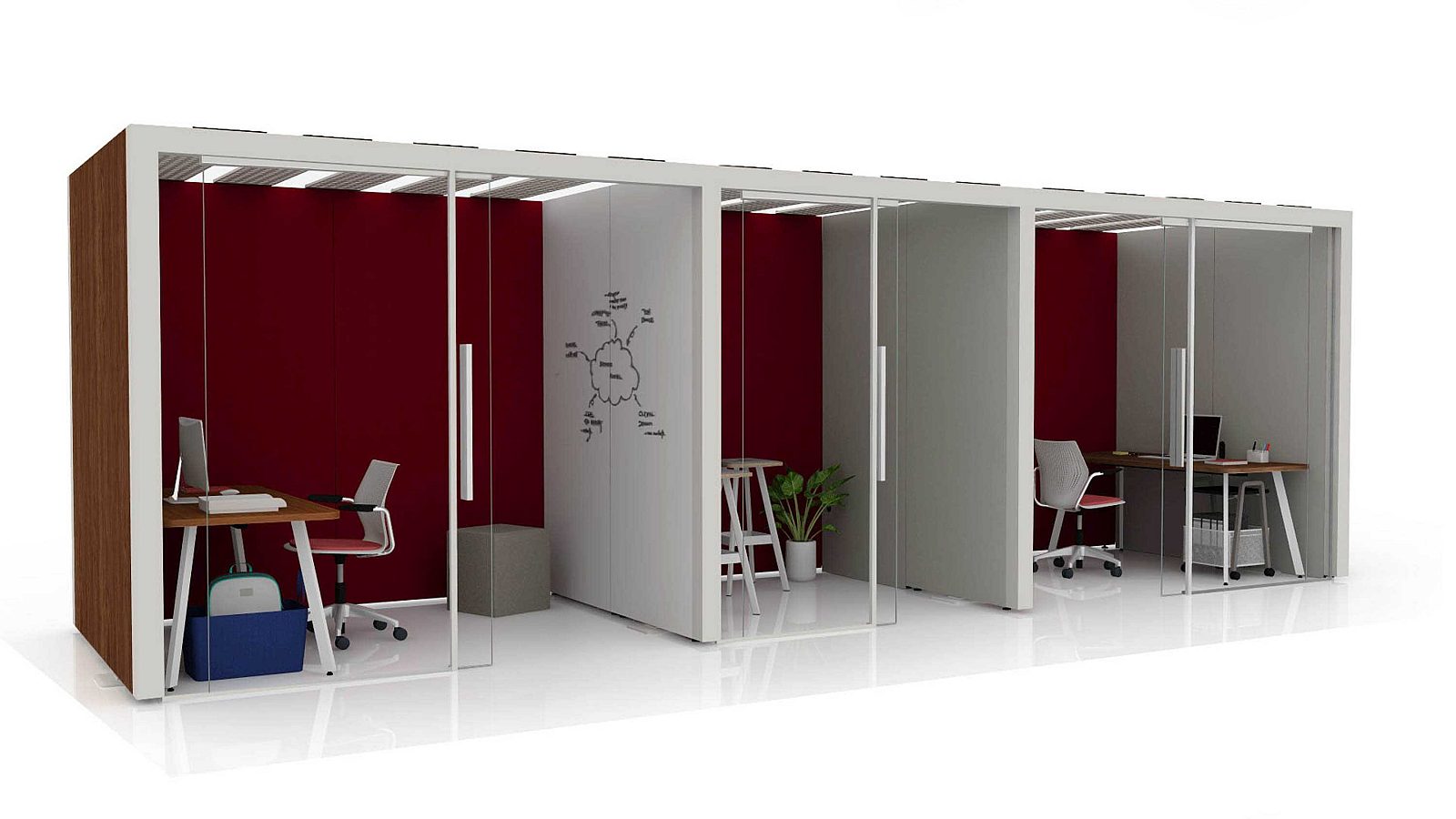 Knoll RU Creative Wall 05 seamless