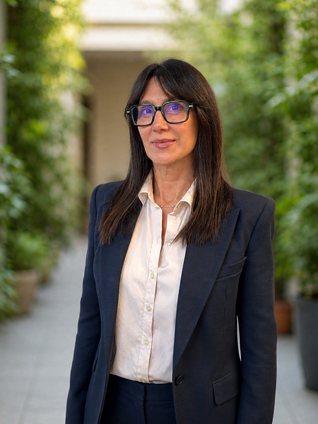 Robin Mahler Account Manager