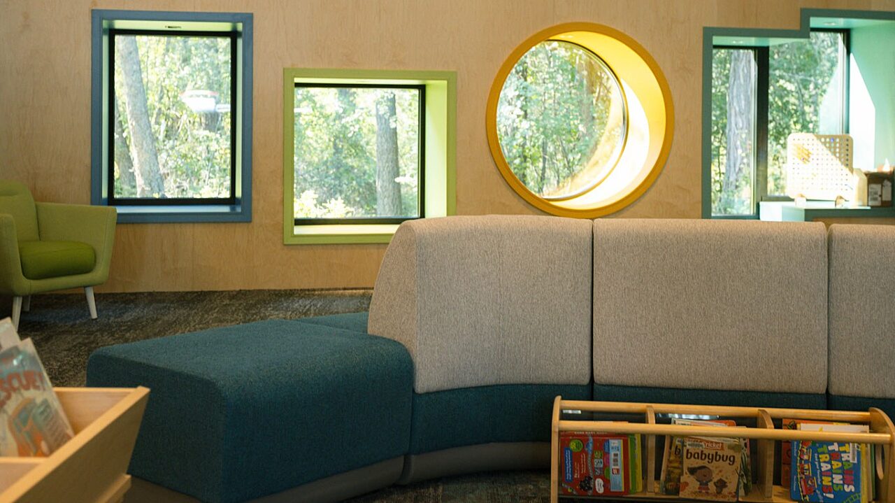 Big Fork Library 5