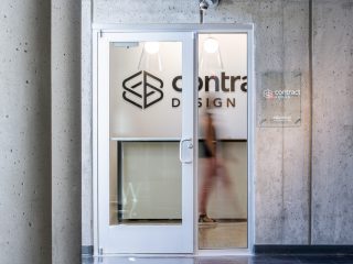 Contract Design Door