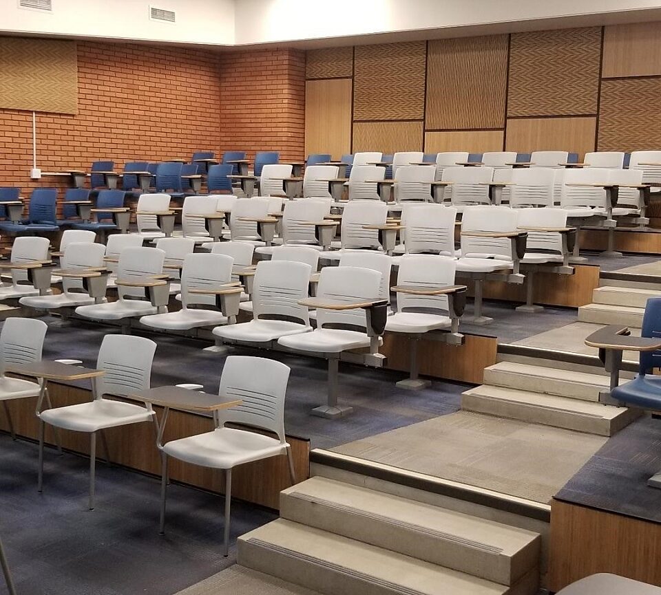 Montana State University Reid Hall