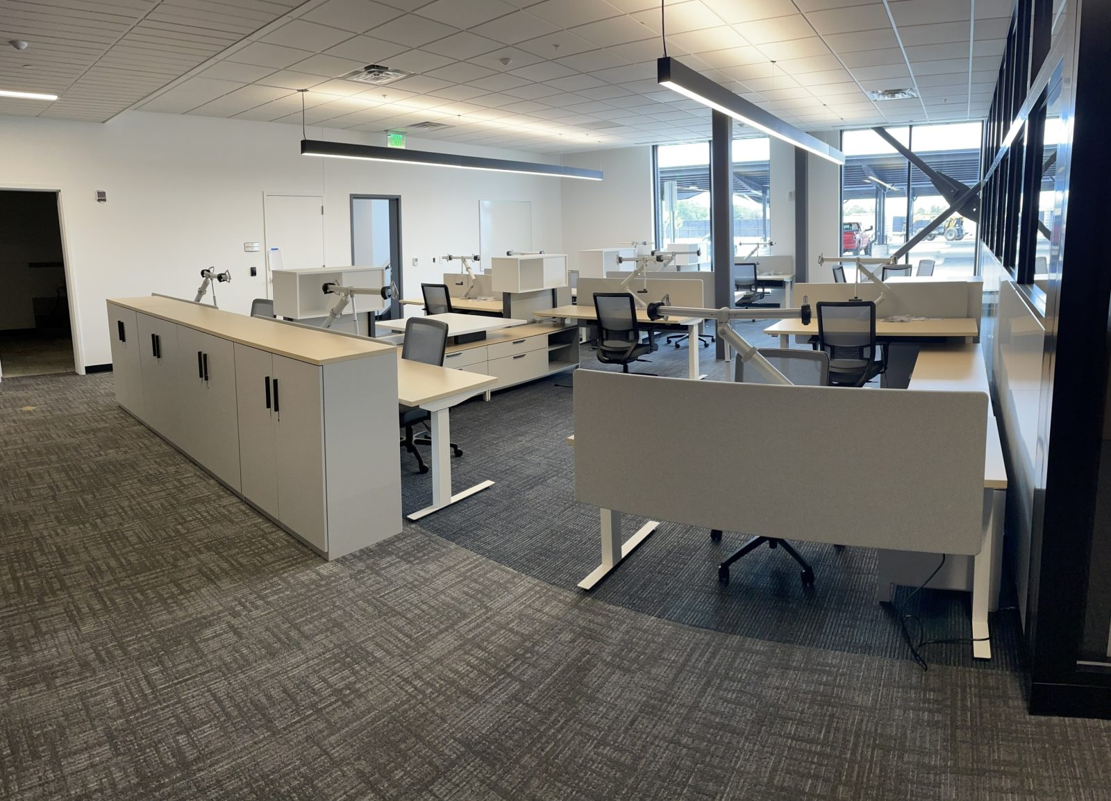 Contract Design Bozeman Public Safety Center