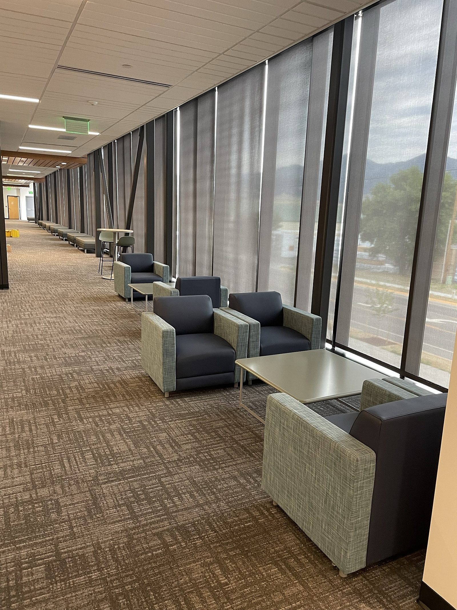 Contract Design Bozeman Public Safety Center